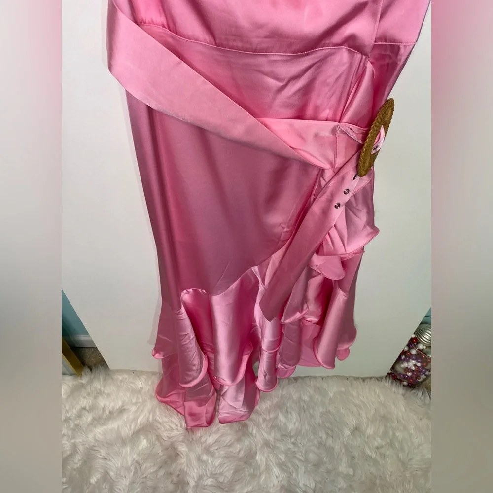 #192 Garnerstyle + FTF Camille Ruffle Dress size 1(14-16) NWT - Picture 12 of 13